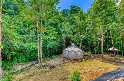 Rogersville Otro | The Pisces-a stargazing, luxury glamping tent