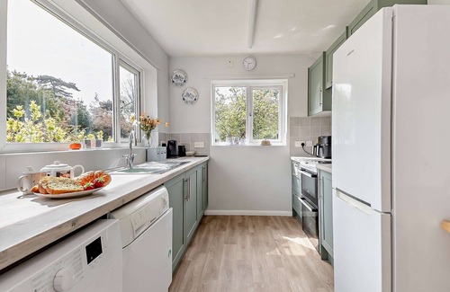 Bawdsey Casa | The Pitch - Tres Habitaciones Casa, Capacidad 5