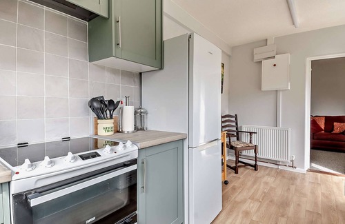Bawdsey Casa | The Pitch - Tres Habitaciones Casa, Capacidad 5