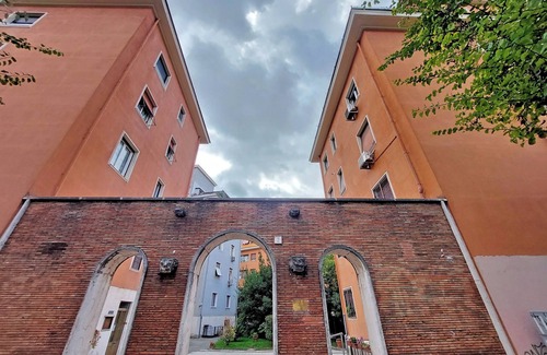 San Giovanni Apartamento | The Place Gallia