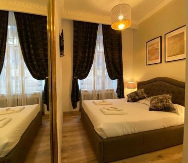 Rione XVIII Castro Pretorio Casa | The Place In Rome Guest House