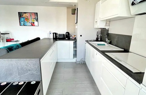 Serris Apartamento | The Place To Be - Appartement 6 Pers. à 10 min de Disneyland Paris