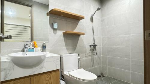 District 9 Apartamento | The Place- Vinhome Grand Park Q9