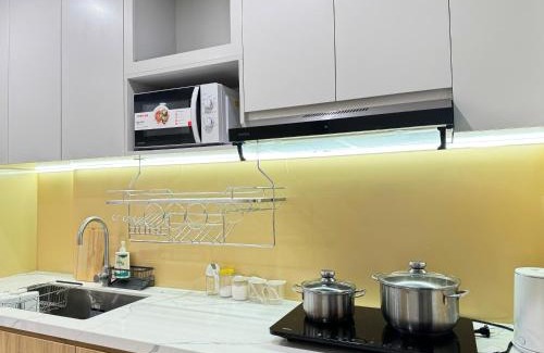 District 9 Apartamento | The Place- Vinhome Grand Park Q9