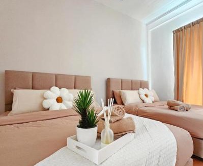Taman Bukit Mewah Apartamento | The Platino 3BR Next To Paradigm Mall