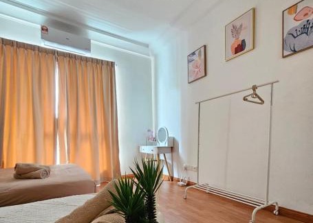Taman Bukit Mewah Apartamento | The Platino 3BR Next To Paradigm Mall