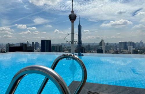 Kuala Lumpur City Centre Apartamento | The Platinum 2 Kuala Lumpur by HOLMA