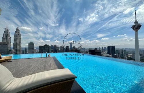 Kuala Lumpur City Centre Apartamento | The Platinum 2 Kuala Lumpur by HOLMA