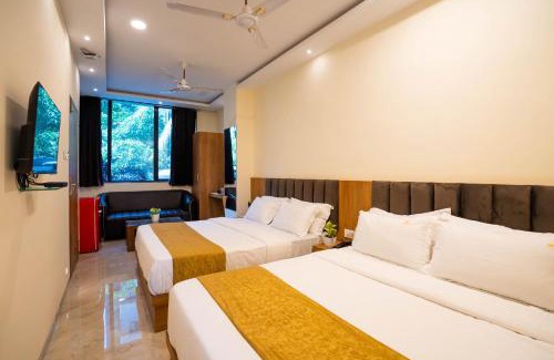 Andheri West Hotel | The Platinum