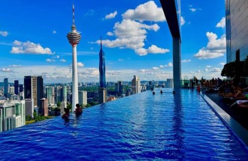 Gua Apartamento | The Platinum KLCC By MAJU