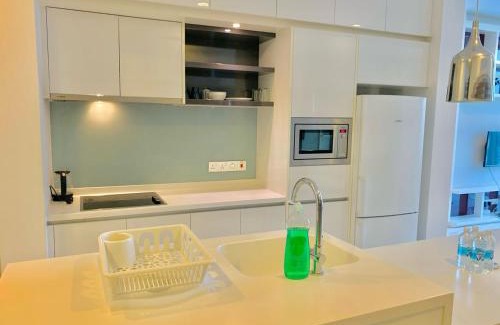 Kuala Lumpur City Centre Apartamento | The Platinum KLCC By Sky Pool