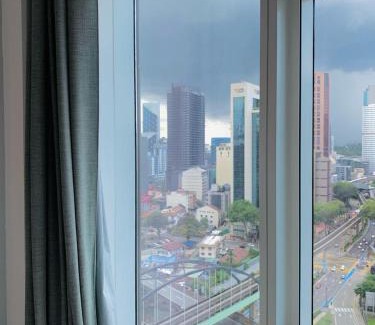 Kuala Lumpur City Centre Apartamento | The Platinum KLCC By Sky Pool