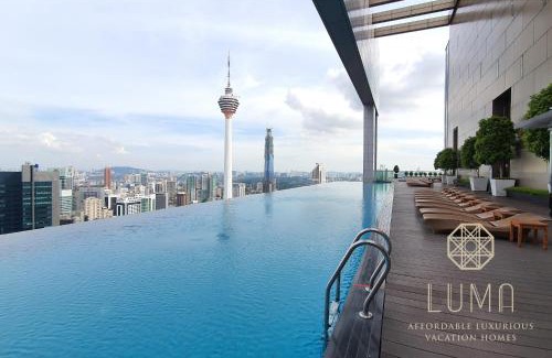 Kuala Lumpur City Centre Apartamento | The Platinum Kuala Lumpur by LUMA