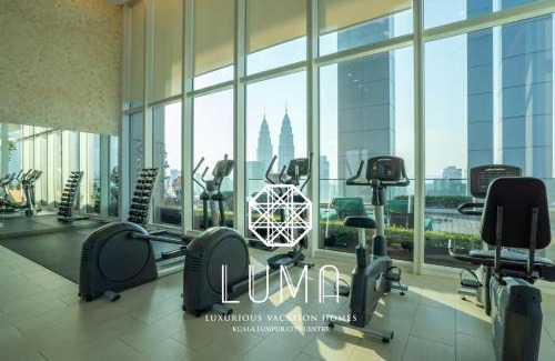 Kuala Lumpur City Centre Apartamento | The Platinum Kuala Lumpur by LUMA