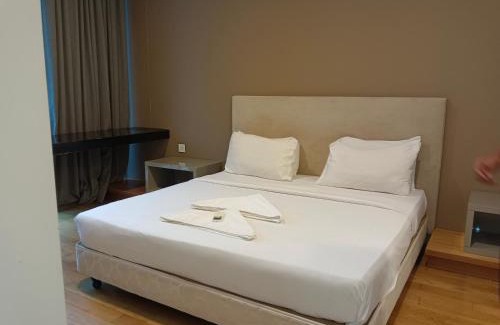 Kuala Lumpur City Centre Apartamento | The Platinum Suite KL