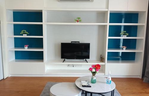 Kuala Lumpur City Centre Apartamento | The Platinum Suite KL