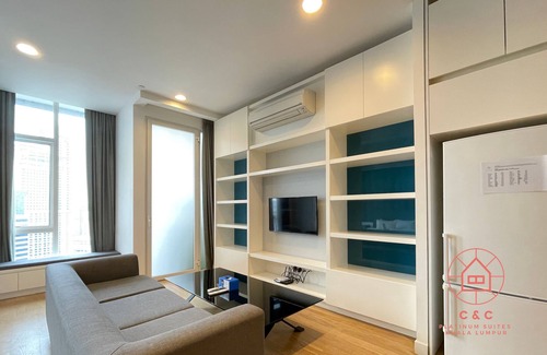 Golden Triangle Apartamento | The Platinum Suites