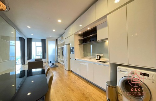 Golden Triangle Apartamento | The Platinum Suites