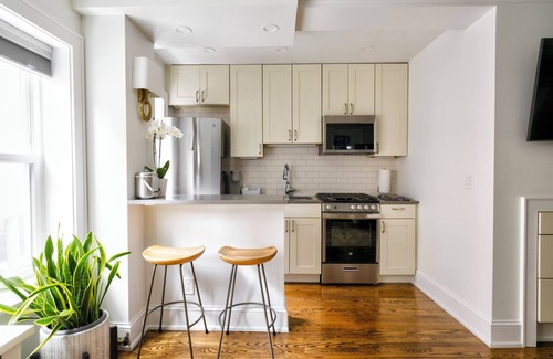 Yankee Hill Apartamento | The Plaza Hotel