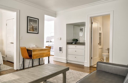 Yankee Hill Apartamento | The Plaza Hotel