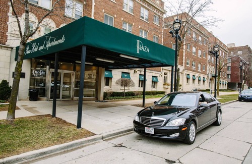 Yankee Hill Apartamento | The Plaza Hotel