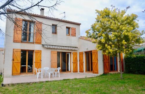 Aiguelongue Casa | The pleasant - 10 minutes from the center of Montpellier!