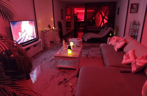 Laluque Apartamento | The pleasure of the senses, a moment of escape