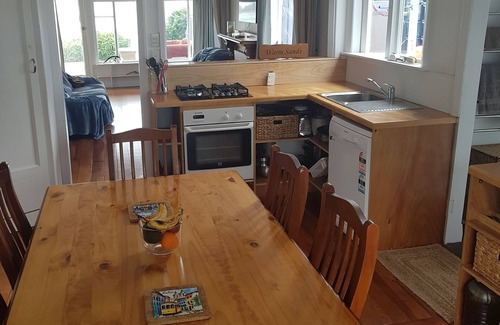 Plimmerton Casa | The Plimmerton Beach House