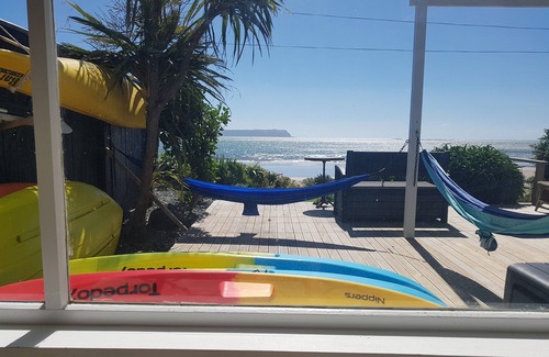 Plimmerton Casa | The Plimmerton Beach House