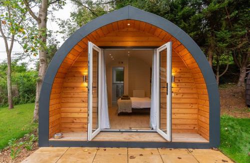 South Leigh Apartamento | The Plough Inn Cabins