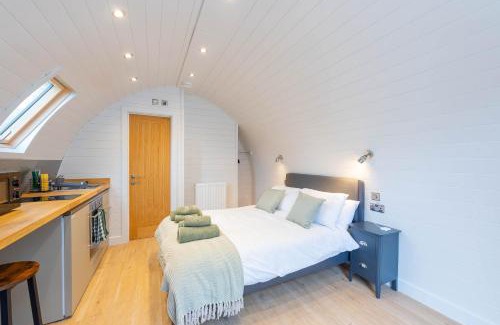 South Leigh Apartamento | The Plough Inn Cabins