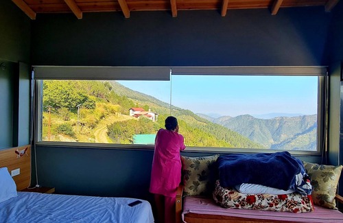 Gagar Cama Y Desayuno | The Pluck Umagarh