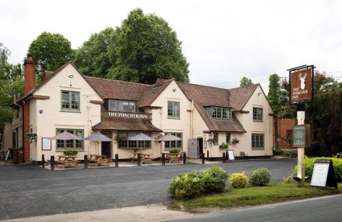 South Warnborough Cama Y Desayuno | The Poacher Inn