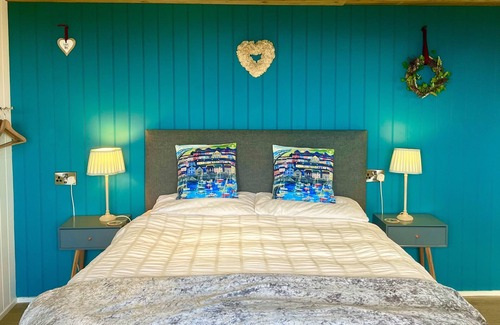 Aberaeron Cabina | The Pod Luxury accommodation