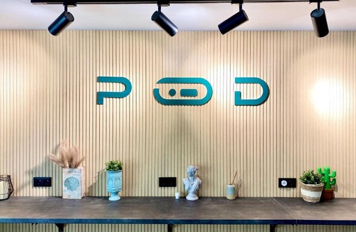 El Pla del Real Hostal | The POD Suite Hostel Blasco
