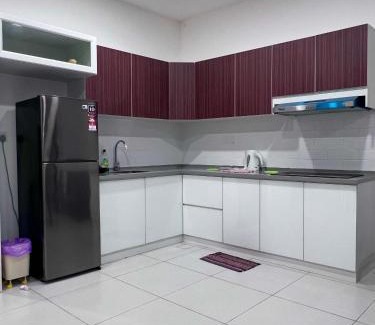 Taman Charming Apartamento | The podium homestay for rent