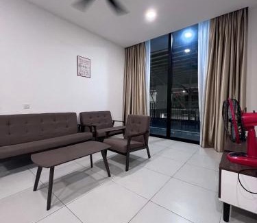 Taman Charming Apartamento | The podium homestay for rent
