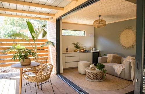 Noordhoek Cabina | The Pods Noordhoek