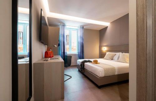 Sallustiano Casa | The Point Suites Rome - Guest House