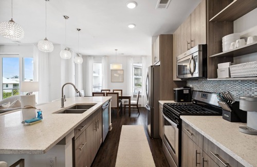 West Panama City Beach Apartamento | The Pointe on 30A by Panhandle Getaways