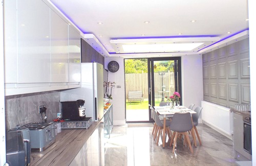 Clapton Casa | The Pond House - Ensuite Rooms