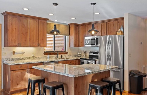 Greer Cabina | The Ponderosa Cabin S