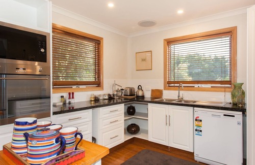 Langwarrin South Cabaña | El retiro de Pool House @ Kanturk País
