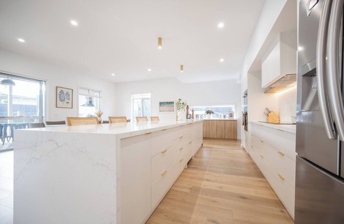 Inverloch Casa | The Pool House on Cook