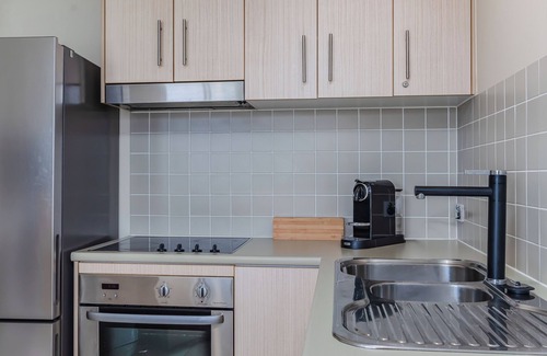 Casuarina Apartamento | The Pool Resort Kingscliff - 1 BR Garden View (6320) - Holiday Management Co.