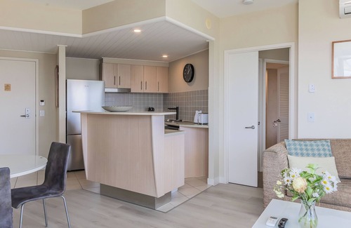Casuarina Apartamento | The Pool Resort Kingscliff - 1 BR Garden View (6320) - Holiday Management Co.