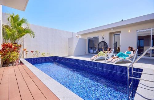 Shinzato Villa | The Pool & Sauna Villa MOTOBU