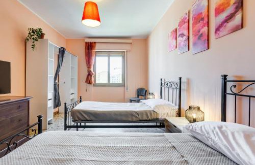 Quartiere XI Portuense Apartamento | The Pope's Oasis near Trastevere and Historical Center