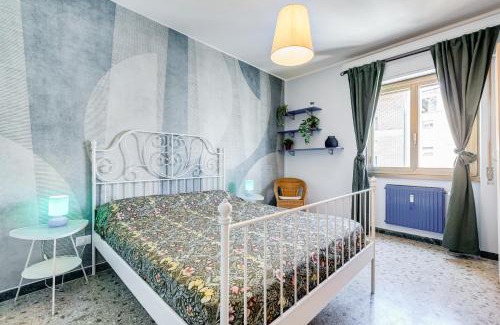 Quartiere XI Portuense Apartamento | The Pope's Oasis near Trastevere and Historical Center