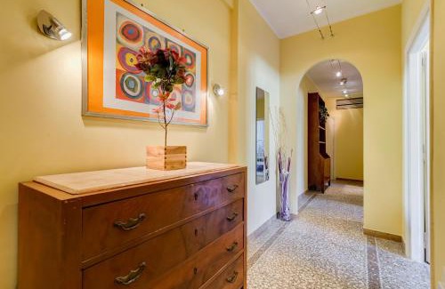 Quartiere XI Portuense Apartamento | The Pope's Oasis near Trastevere and Historical Center